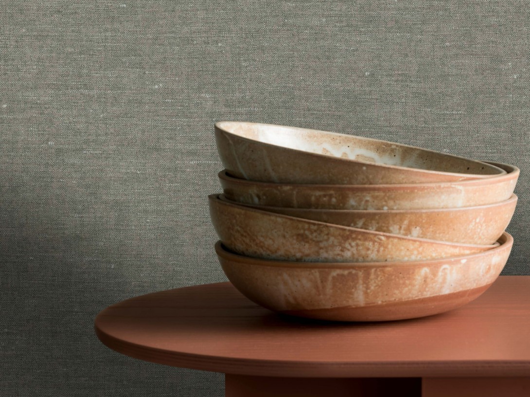 Tapeta BN Grounded 219645 Linen