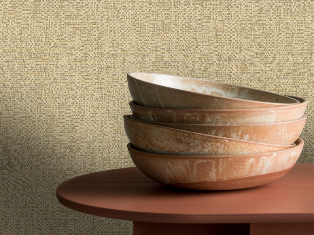 Tapeta BN Grounded 220644 Seagrass