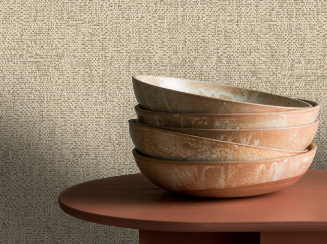 Tapeta BN Grounded 220645 Seagrass