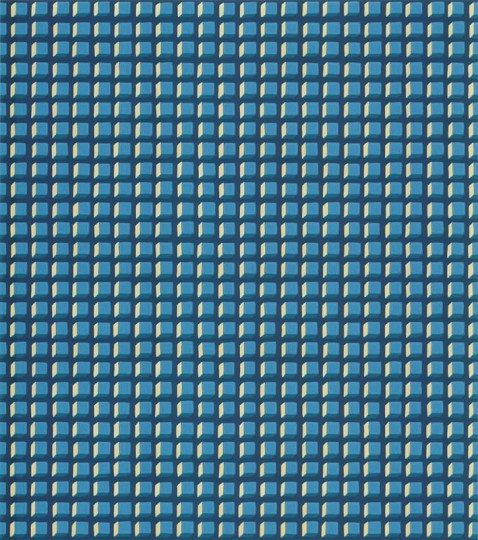 Tapeta Cole & Son Geometric II 105/3016 Mosaic