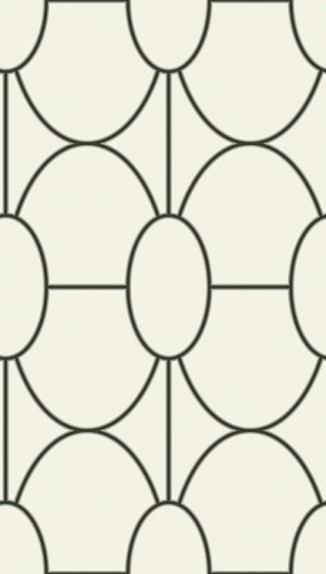 Tapeta Cole & Son Geometric II 105/6026 Riviera
