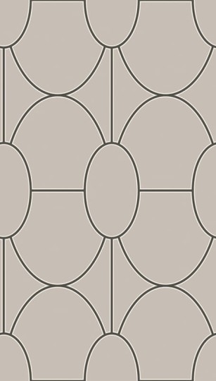 Tapeta Cole & Son Geometric II 105/6028 Riviera