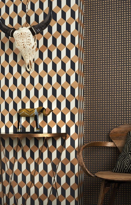 Tapeta Cole & Son Geometric II 105/7030 Delano