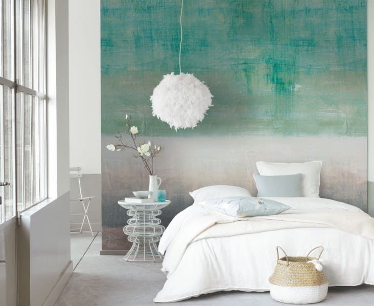 Casadeco Beauty Full Image Paint Wall 84837409 - mural artystyczny