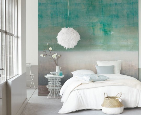 Casadeco Beauty Full Image Paint Wall 84837409 - mural artystyczny