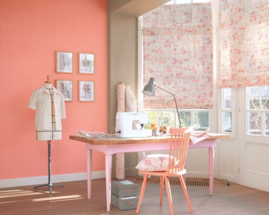 Tapeta Casadeco Gallery 82387117 Florescence Kiosque