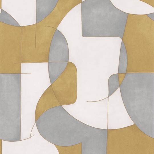 Tapeta Casadeco Gallery 86096211 OP'ART