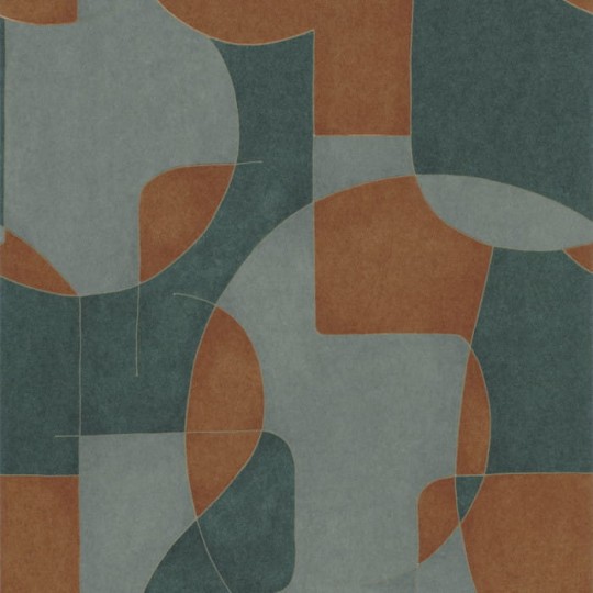 Tapeta Casadeco Gallery 86097503 OP'ART