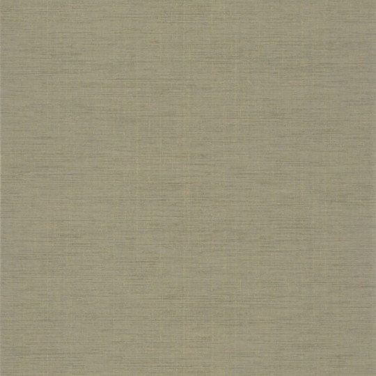 Casadeco Tissage 85847442 Five O'clock Plain - tapeta zielona herbata
