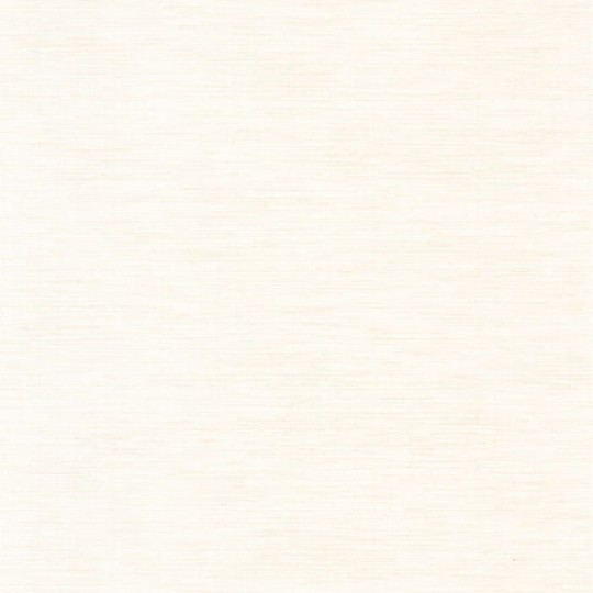 Casadeco Tissage 85840175 Five O'clock Plain - tapeta biała skorupka