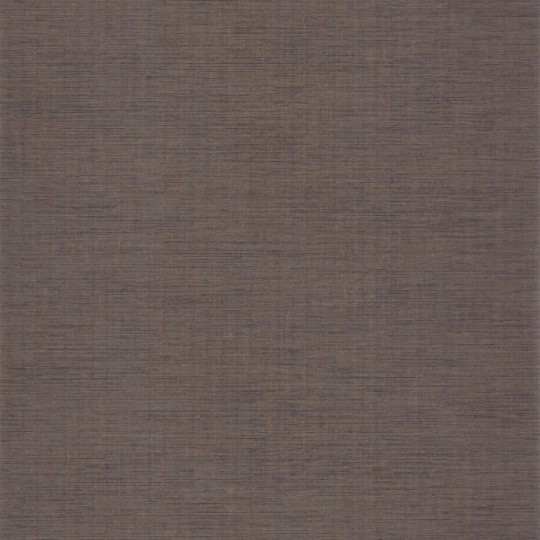 Casadeco Tissage 85842565 Five O'clock Plain - tapeta kakao