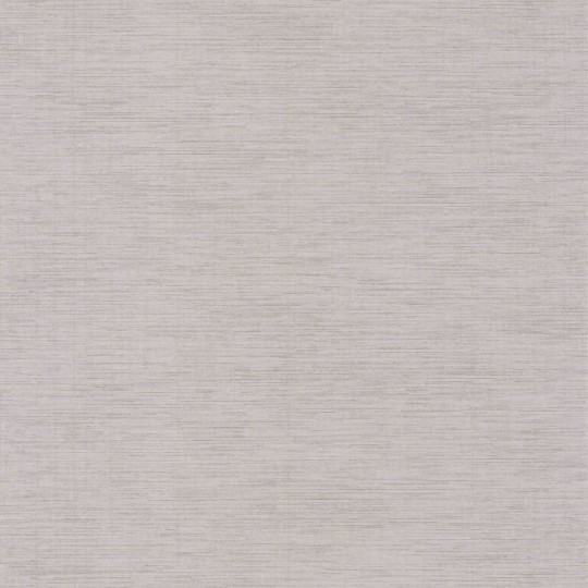 Casadeco Tissage 85849129 Five O'clock Plain - tapeta szara piórkowa