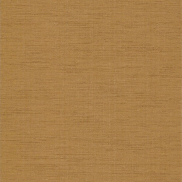 Casadeco Tissage 85841515 Five O'clock Plain - tapeta beżowy koniak