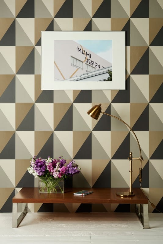 Tapeta Cole & Son Geometric II 105/10043 Apex Grand