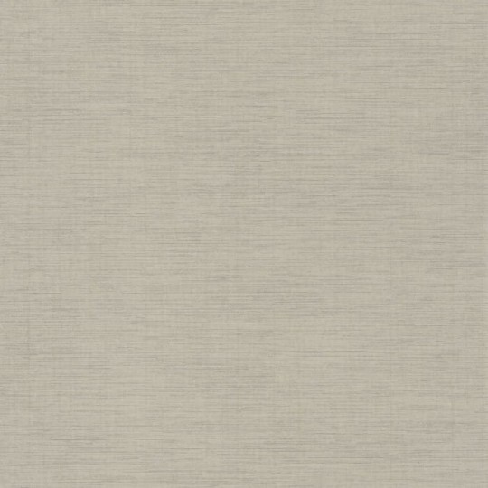 Casadeco Tissage 85849367 Five O'clock Plain - tapeta szara