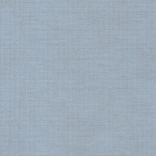 Casadeco Tissage 85846292 Five O'clock Plain - tapeta niebieska chmura