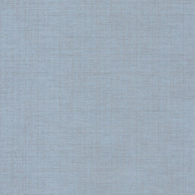 Casadeco Tissage 85846292 Five O'clock Plain - tapeta niebieska chmura