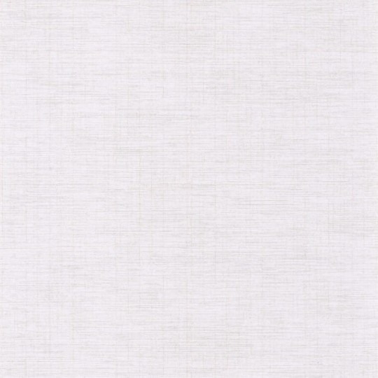 Casadeco Tissage 85849195 Five O'clock Plain - tapeta perłowa szarość