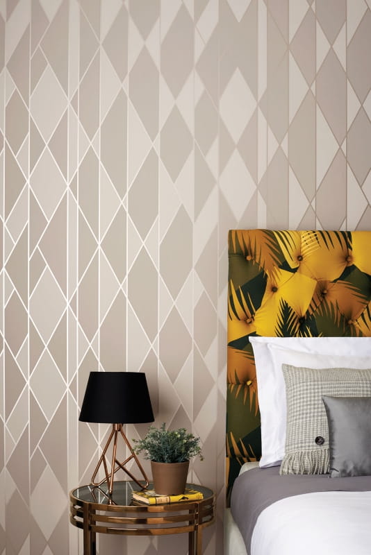 Tapeta Cole & Son Geometric II 105/11046 Oblique
