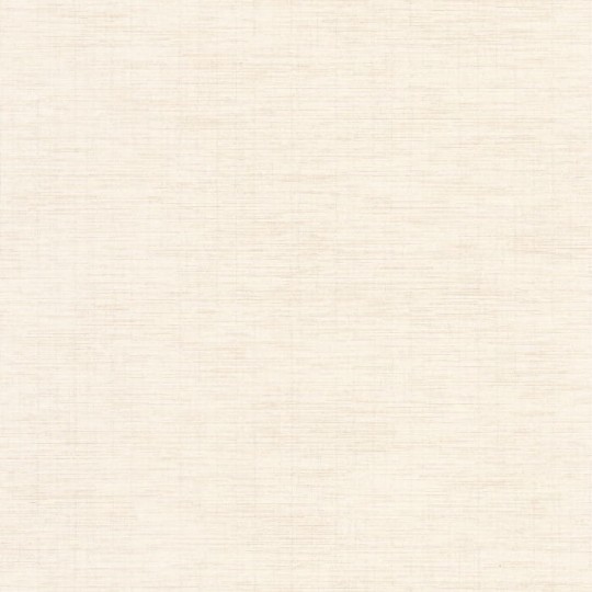 Casadeco Tissage 85841010 Five O'clock Plain - tapeta beżowa kość słoniowa
