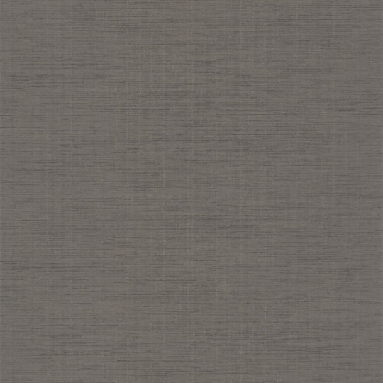 Casadeco Tissage 85849409 Five O'clock Plain - tapeta bazalt
