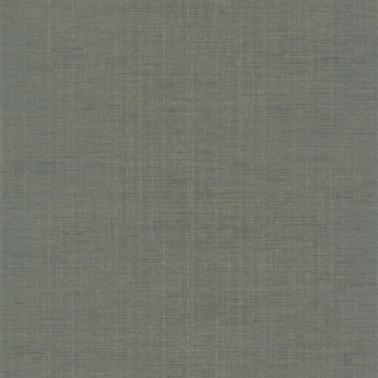 Casadeco Tissage 85847557 Five O'clock Plain - tapeta szary eukaliptus