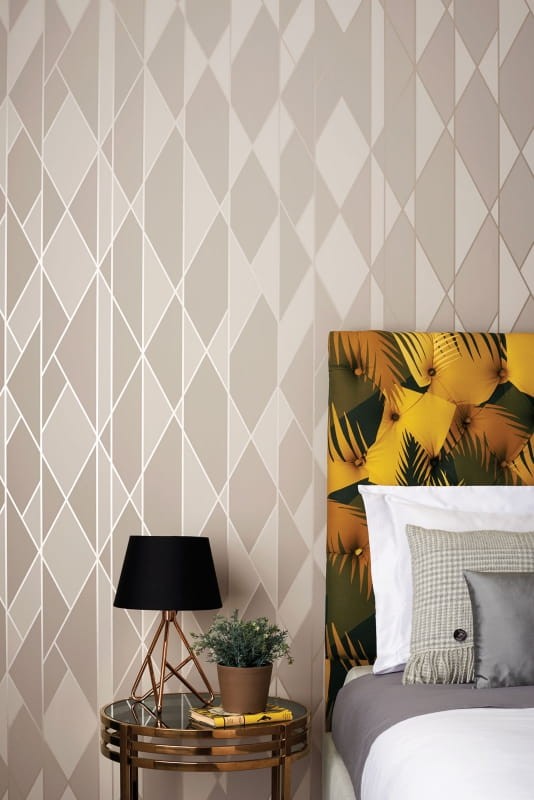 Tapeta Cole & Son Geometric II 105/11049 Oblique