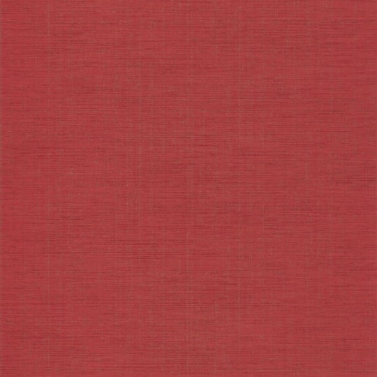 Casadeco Tissage 85848585 Five O'clock Plain - tapeta czerwona opera