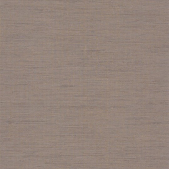 Casadeco Tissage 85842432 Five O'clock Plain - tapeta szary fiolet