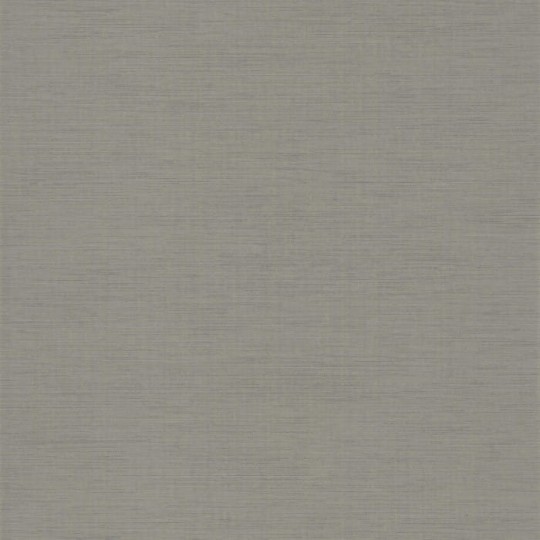 Casadeco Tissage 85849449 Five O'clock Plain - tapeta szary słoń