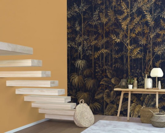 Casadeco 87099203 Beauty Full Image 2 CAD Forest - mural las