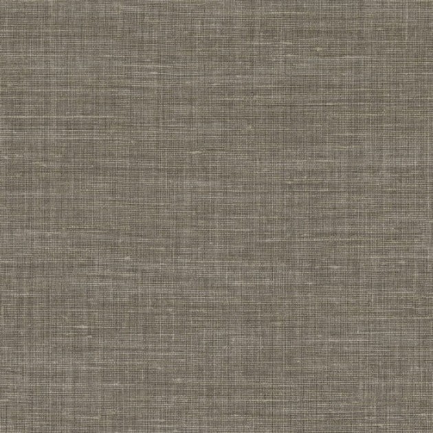 Casamance Le Lin 2 73813782 Shinok - tapeta imitująca len szara