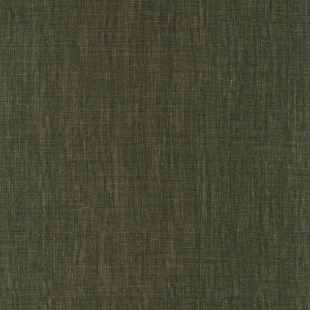 Casamance Le Lin 2 73816610 Shinok - tapeta imitująca len zielone imperium