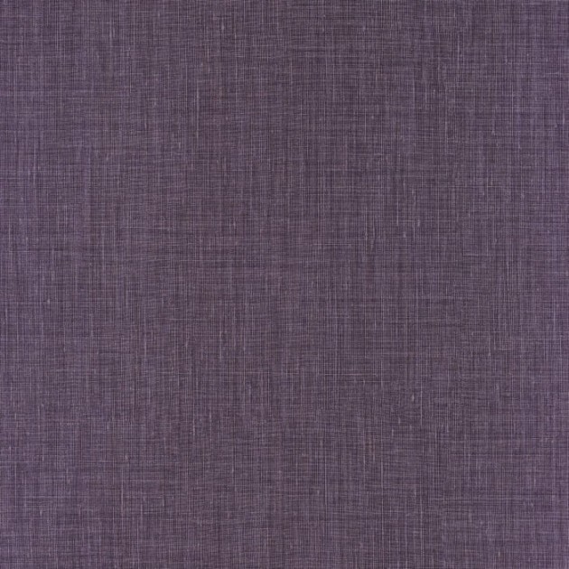 Casamance Le Lin 2 73818140 Shinok - tapeta imitująca len fioletowa
