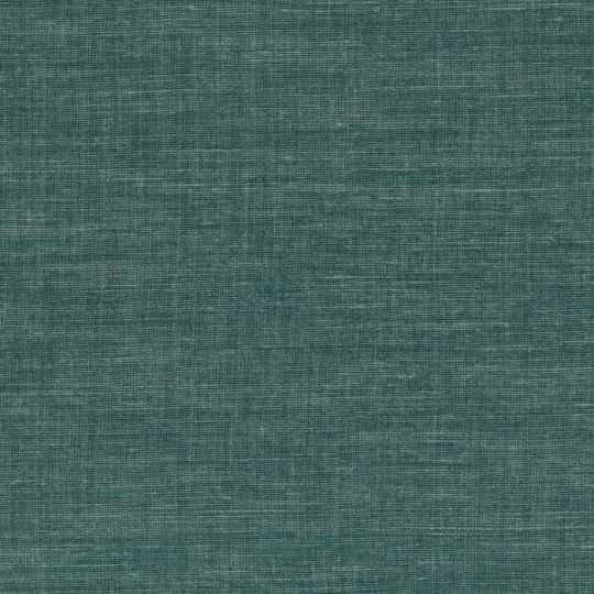 Casamance Le Lin 2 73814802 Shinok - tapeta imitująca len zielony angielski