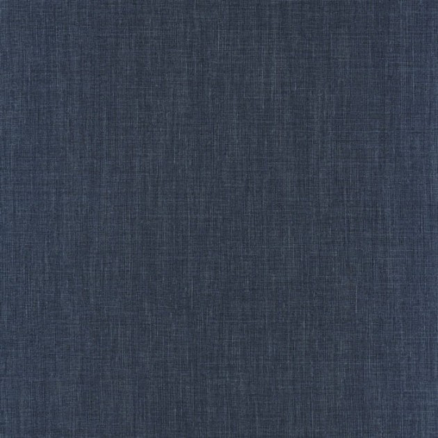 Casamance Le Lin 2 73817018 Shinok - tapeta imitująca len granatowa