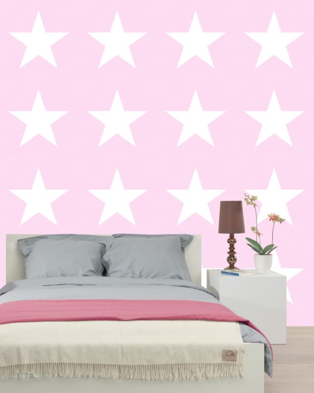 Tapeta Esta Everybody Bonjour 137-136452 Gwiazdki