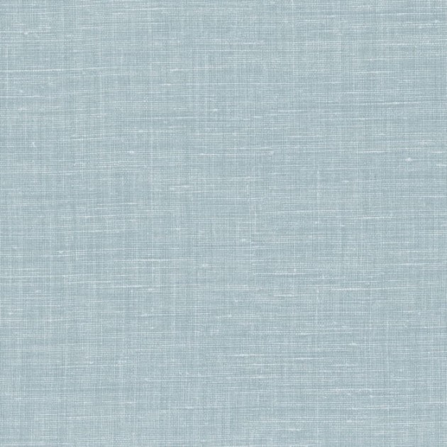 Casamance Le Lin 2 73814088 Shinok - tapeta imitująca len błękitna