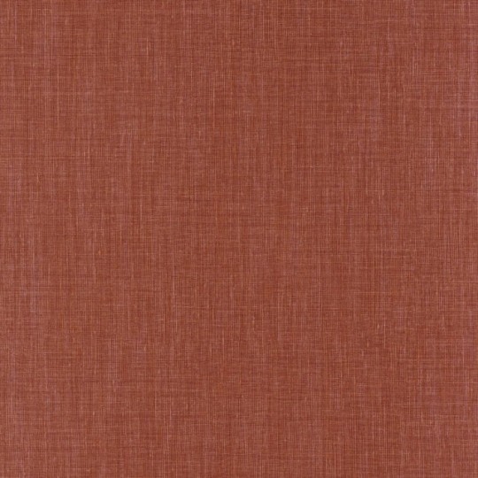 Casamance Le Lin 2 73818548 Shinok - tapeta imitująca len terakota