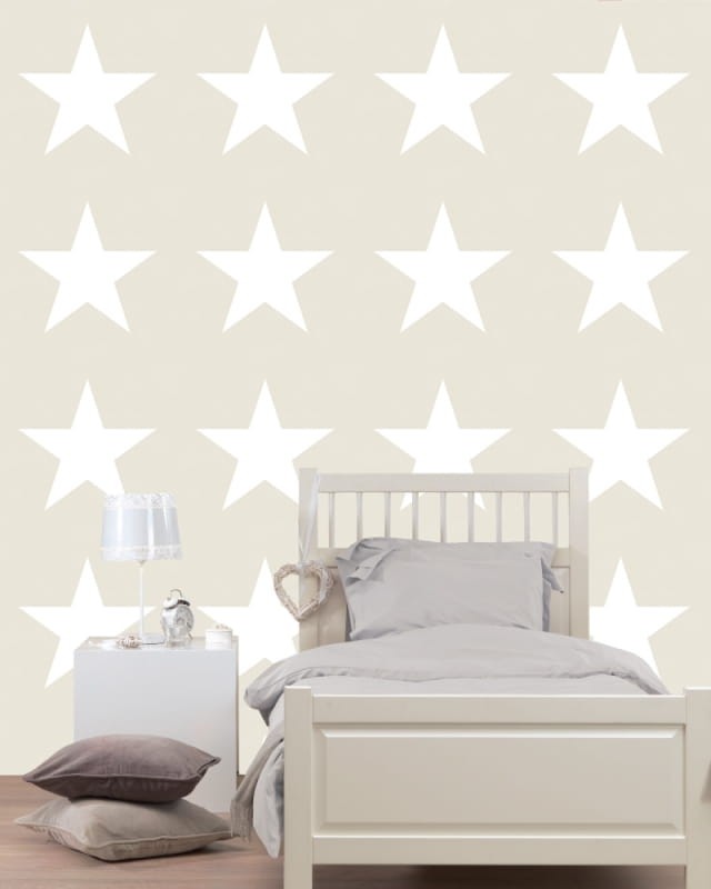 Tapeta Esta Everybody Bonjour 137-136465 Gwiazdki