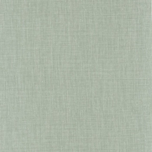 Casamance Le Lin 2 73816304 Shinok - tapeta imitująca len szałwia