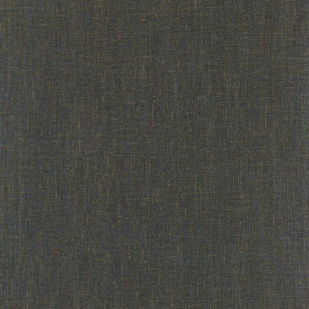 Casamance Le Lin 2 75239160 Ankaa - tapeta imitująca len granatowa