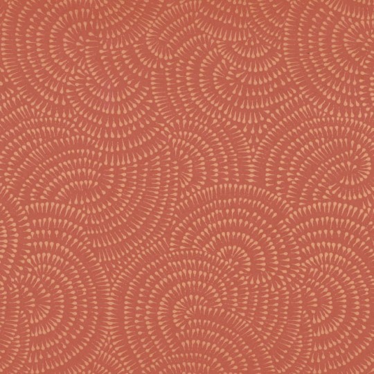Casamance Ete Indien 75122146 Cascade - tapeta kropelki