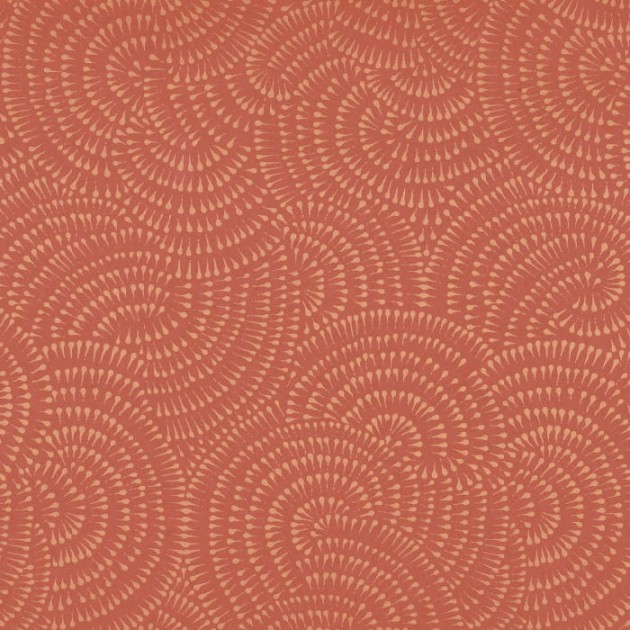 Casamance Ete Indien 75122146 Cascade - tapeta kropelki