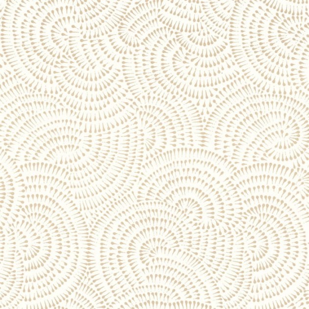 Casamance Ete Indien 75121840 Cascade - tapeta kropelki