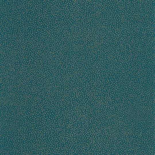Caselio Sea You Soon 101736128 Green Life Sparkle - tapeta w kropki