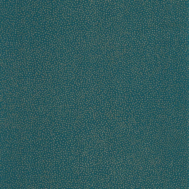 Caselio Sea You Soon 101736128 Green Life Sparkle - tapeta w kropki