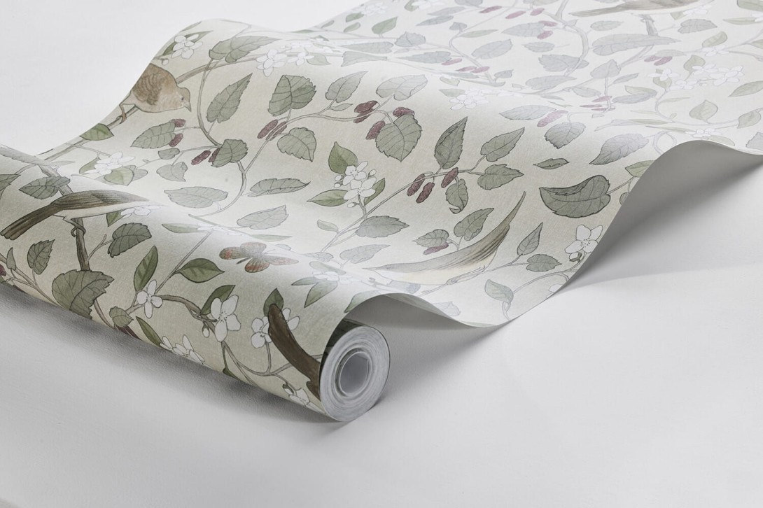 Tapeta Boras Tapeter Special Edition Flowery 2056 Sångfåglar