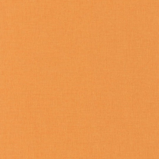 Caselio Color Box 2 68523187 Linen Uni - pomarańczowa tapeta