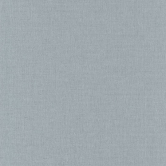 Caselio Color Box 2 68526340 Linen Uni - niebieska tapeta